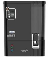 AQUA LIBRA WITH DEVICE Isi Mark Black Color Water Purifier With Ro+Copper+Uv Plus Tds Adjuster For Home For Kitchen(Model 2090)