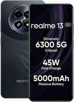 Realme 13 5G (Dark Purple, 8GB RAM, 128GB Storage) | Expandable Upto 2TB | Up to 18GB Dynamic RAM | 50MP AI Dual Camera | 6.72" AMOLED Display | 45W Ultra Charging | Dimensity 6300 Processor