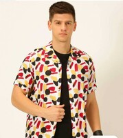 Upto 87% Off on Men's Branded Shirts