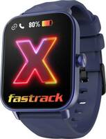 Fastrack Revoltt X,46.4mm HD Display,BT Calling, Smartwatch 