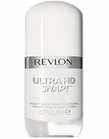 REVLON Ultra HD Snap Nail Polish, Glossy Nail Color, 100% Vegan Formula, No Base and Top Coat Needed, 001 Early Bird, 0.27 Fl Oz