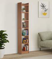 Solimo - 6 Layer Multipurpose Storage Rack 