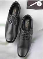 Action Dotcom DC-14361 Light Weight,Comfortable,Trendy, Synthetic,Leather For Men  (Black , 9 UK/India)