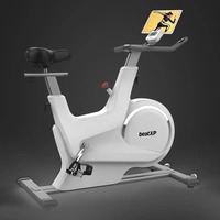 Spacedrift Spin Exercise Bike
