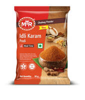 MTR Garam Masala & MTR Idli Karam PodI