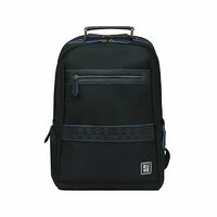 EUME Alpha 27L Laptop Bag for Men | Nylon Fabric