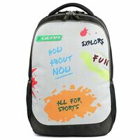 Gear Splash 32L Large Water Resistant School Bag for Boys/Girls/Men/Women