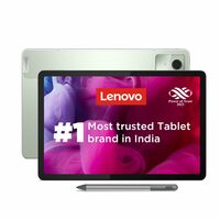 Lenovo Tab M11 with Pen |Wi-Fi | 4 GB RAM, 128 GB ROM,Seaform Green