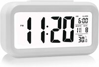 Alarm clock, digital clock, table clock for Student
