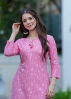 Women Printed Kurta with Upto 80% Off