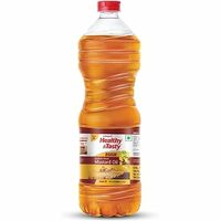 Emami Kachi Ghani Mustard Oil 1L (Fresh, Selected Locations)