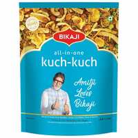 Fresh: Bikaji Kuch Kuch All In 1,  Everest Compounded Yellow Hing& others