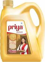 Fresh: Priya Rice Bran 5Ltr Jar & more (location specific)
