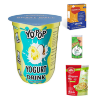 Upto 80% off on Yogurt, Cold Coffee & more [Chennai - 600001]
