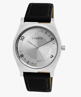 Amazon Brand - Symbol Analog Women's Watch (Dial Colored Strap)
