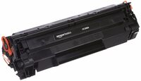 Amazon Basics Laser Toner Printer Cartridge | for HP Laser Jet (Black)