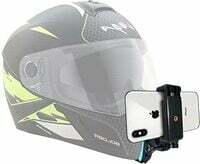 Adofys  Helmet Chin Mount Holder for Shooting Videos while Driving