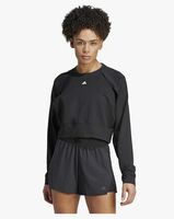adidas Women Polyester Crew Neck Sweatshirt