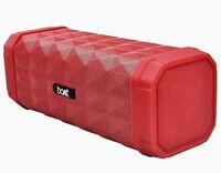 boAt Stone 650 10W Bluetooth Speaker with Upto 7 Hours Playback, IPX5 and Integrated Controls (Red)