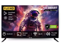 InnoQ Spectra (40 inch) Full HD LED Smart Android TV 