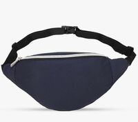 JYFT Fashion Waist bag Stylish and Functional Waist Bags for Men and Women Waterproof, Nylon Trainer Waist Bag with Adjustble Waist Belt Travel Waist Pouch