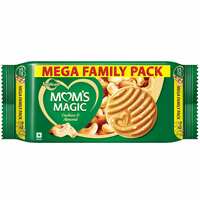 Mom's Magic Rich Cashew Almond Cookies 934.4g & More [Fresh, Specific]