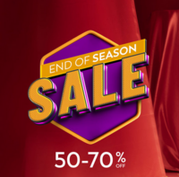 Libas End Of Season Sale - Upto 80% off + Extra 15% off 