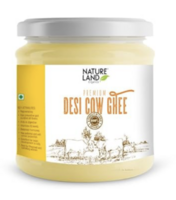 Fresh Natureland Organics Premium Cow Ghee, Handwash and other items [location specific]