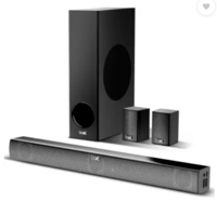 boAt Aavante Bar 2400 Pro w/ EQ Modes, Bass & Treble Controls, Sleek & Premium Design 220 W Bluetooth Soundbar