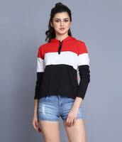 Up to 85% Off on Women's Sweatshirts 