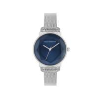 French Connection Analog Women's Watch (Dial Colored Strap)