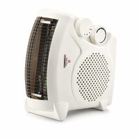 ACTIVA Heat Max Mark - 1 (2000 Watts) with 2 Heating Mode (White)