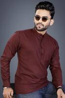 Up to 82% Off on Men's Kurtas 