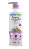 Mamaearth Anti-Hair Fall Shampoo with Rosemary & Methi Dana 600ml [location specific]