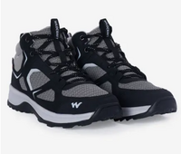 WildCraft Men Terra Lite Mid Ankle Trekking Shoes (Grey)