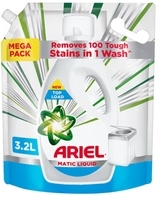 Ariel Top Load Matic Liquid Detergent 3.2L 