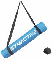 Amazon Brand - Symactive 4mm Yoga Mat