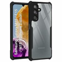 TheGiftKart Shockproof Crystal Clear Back Cover Case Compatible ,Transparent Back Cover Case