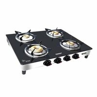 Maharaja Whiteline Belenus 4 Burner GS-111 Gas Cooktop -2 Years Warranty