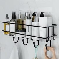 Bathroom Organizer Shelf @284 + Save 5% Off