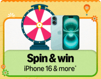 FZ Spin & Win ₹10/20 or Lucky Draw