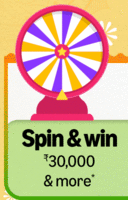 FZ Spin and Win ₹10/20 or Lucky Draw 