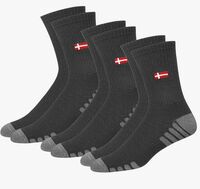 SWAGR Sports Crew Socks for Men Premimum Cotton Athletic Socks, Pack of 3, Free Size