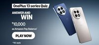 OnePlus 13 series Game-a-Thon Day 4 Quiz Answers (Rs.10,000)