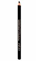 L.A Girl Perfect Precision Eye Liner, Black, 1.49g