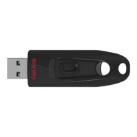 SanDisk Ultra 64GB USB 3.0 Pen Drive (SDCZ48-064G-U46, Black)