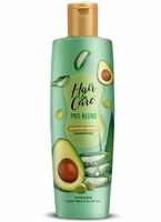 Hair & Care Pro Blend Damage Repair Hair Shampoo with Avacado, Aloe Vera and Olive Oil, 300 ml