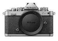 Nikon Mirrorless Z fc Body Only Optical Zoom (Black) 