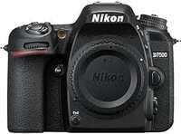 Nikon D7500 DX-Format Digital SLR Body (Black) 