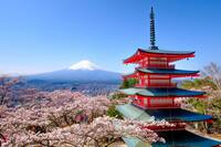 Flight From Mumbai to Japan at Rs.15529